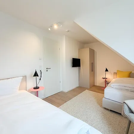 Apartment Dünenquartier No 1 Norderney