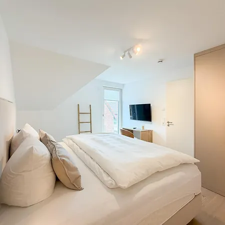 Dünenquartier No 1 Apartment *