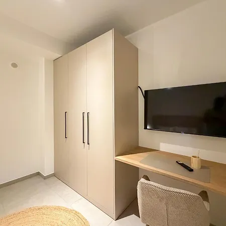 Dünenquartier No 1 Apartment